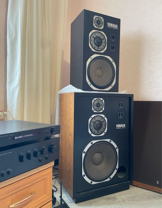 Акустика Yamaha FX-3