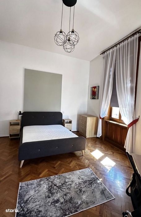 2 Camere | Decomandate | 2 Dormitoare | ULTRACENTRAL | Strada David Fe — fotografia 1