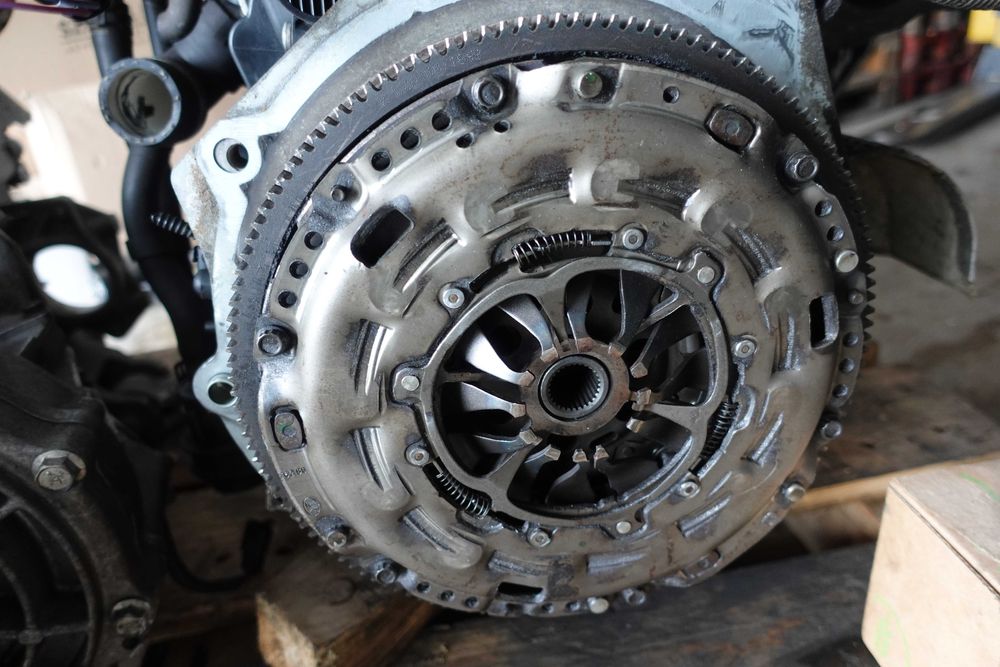 Motor 1,8FSI*BZB*118Kw/160Cp2008Eu4CuAnexe VwPassatA3OctaviaSuperbSeat