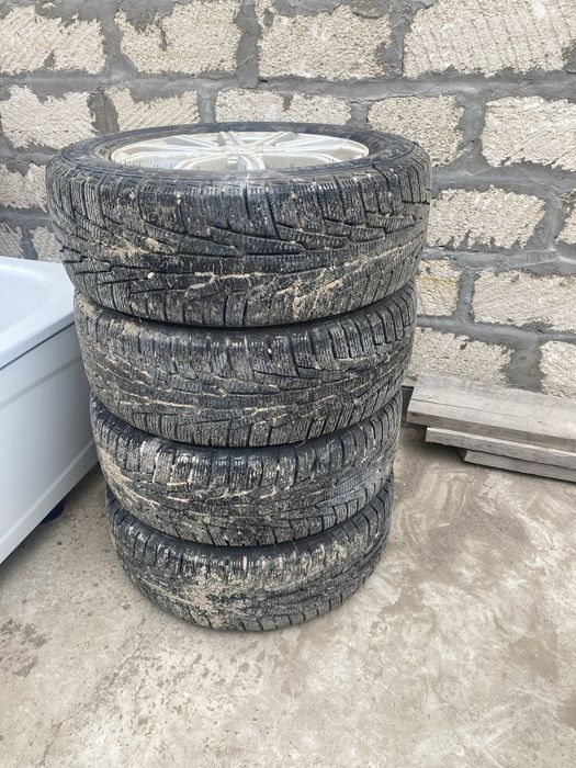 Колесо с дисками