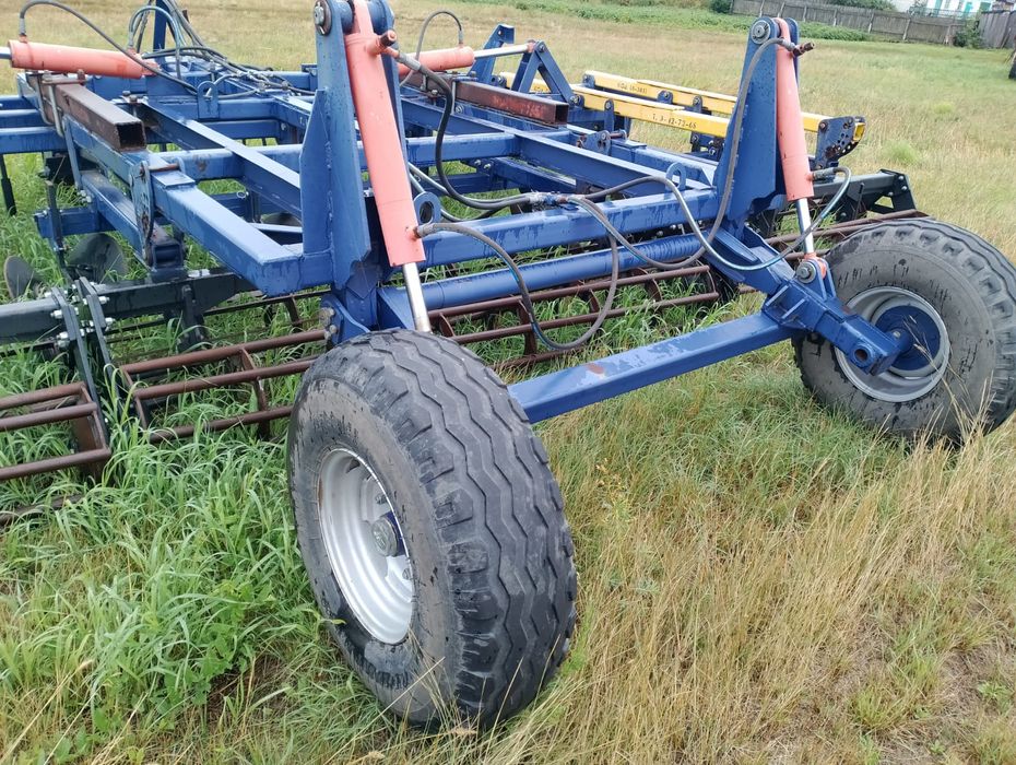 Культиватор кит 7.2