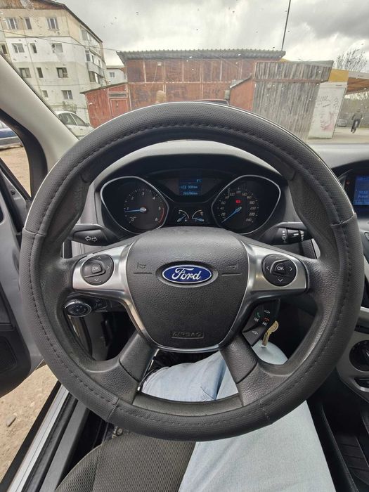 Ford Focus 1.6 diesel