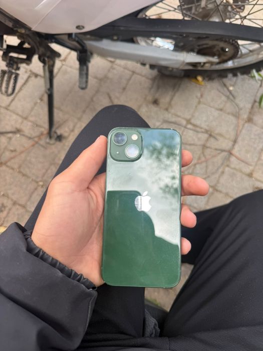 Iphone 13 с коробкой