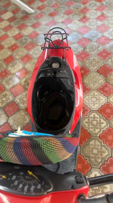 Honda dio af 68,