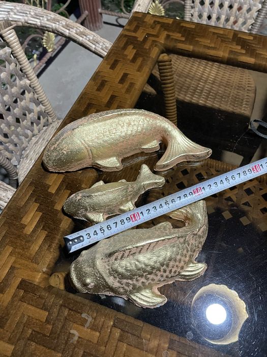 Бетонные фигурки