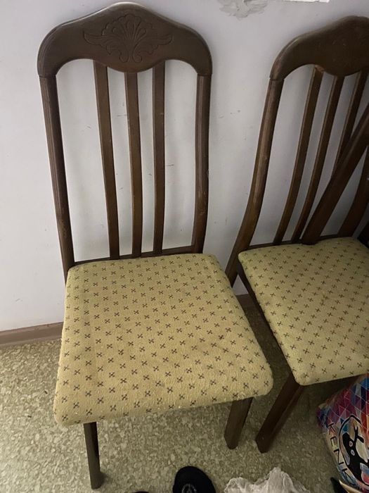 Стул из дерева 6 шт