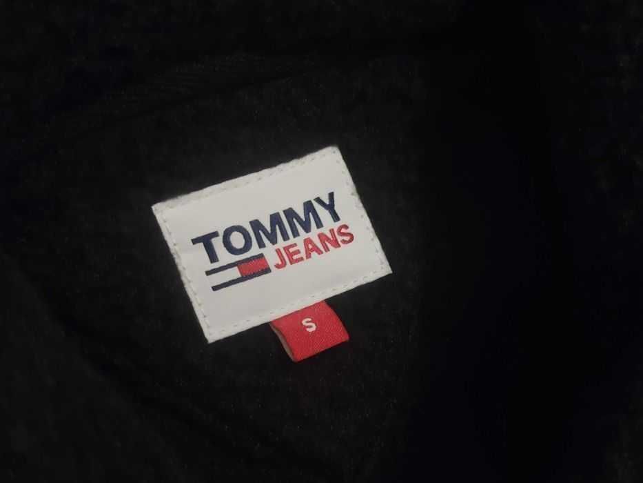 Fleece Tommy Hilfiger Negru S