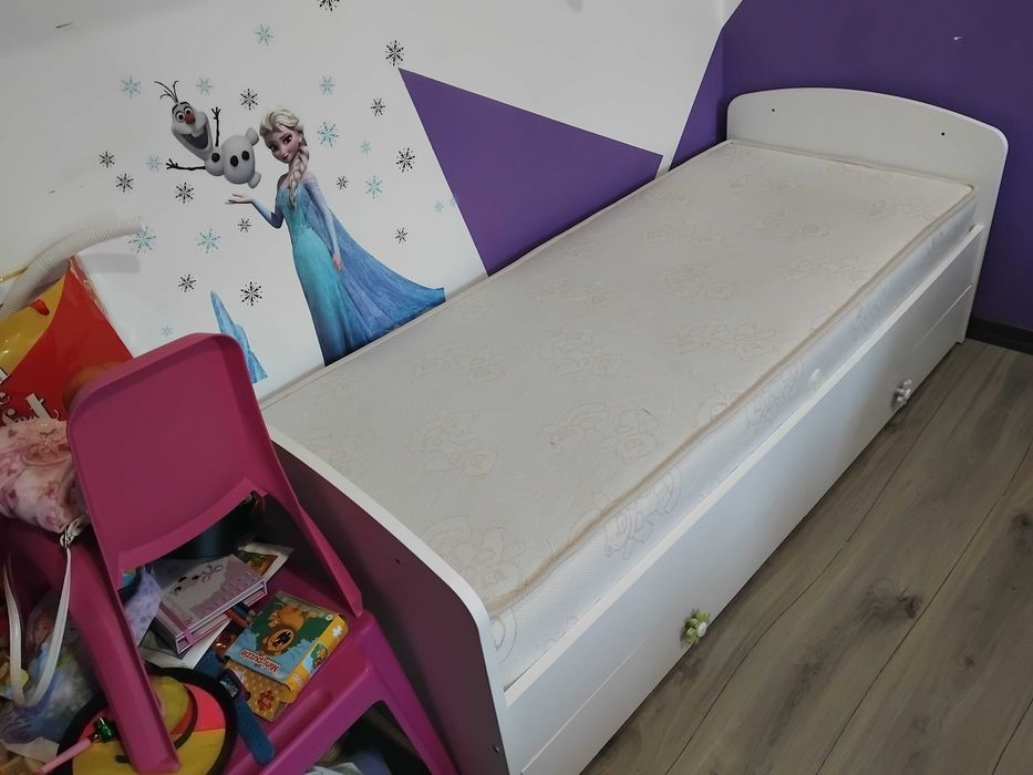 Детско легло креватче