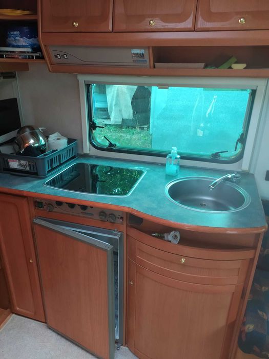 Каравана ADRIA 5206UP ALDE 3000