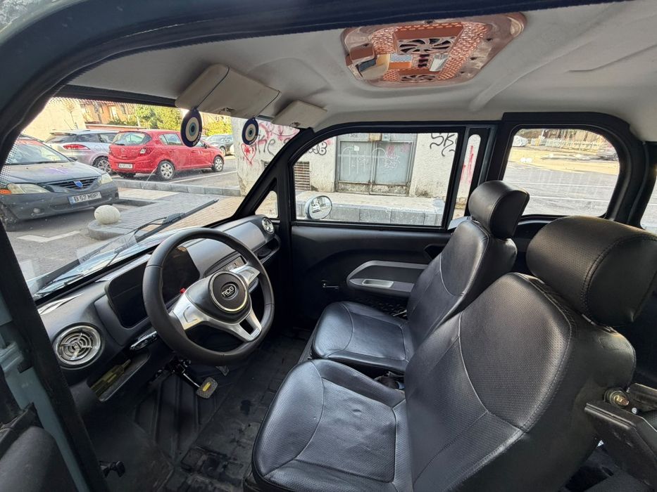 RDB Strong ! Mașina electrica ! Fără permis !