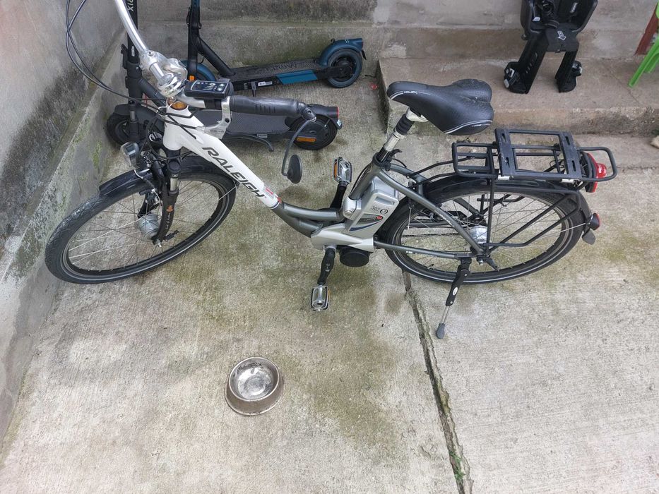 Bicicleta electrica