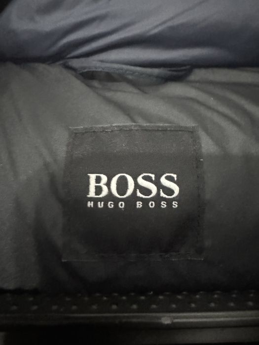 Geaca lunga Boss