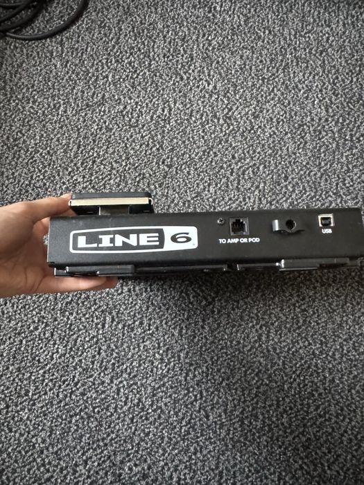 Comutator MIDI Line6 FBV Express MK2 Controller VST sau  chitara