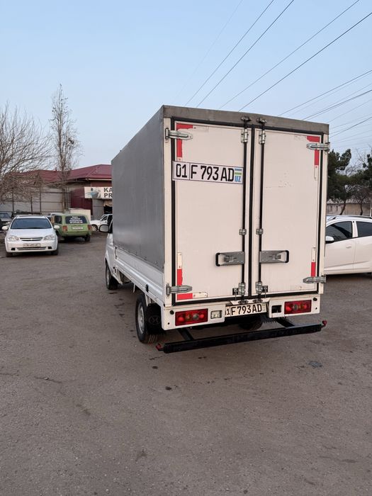 Shineray T30 changan