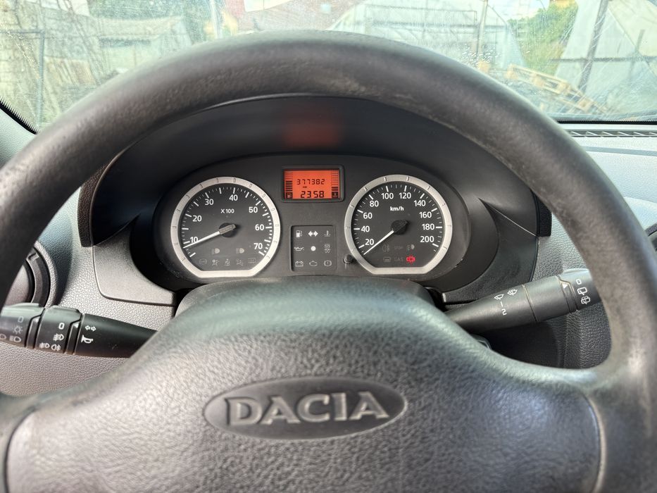 Dacia Logan Mcv 7locuri 1.5dci 86cp