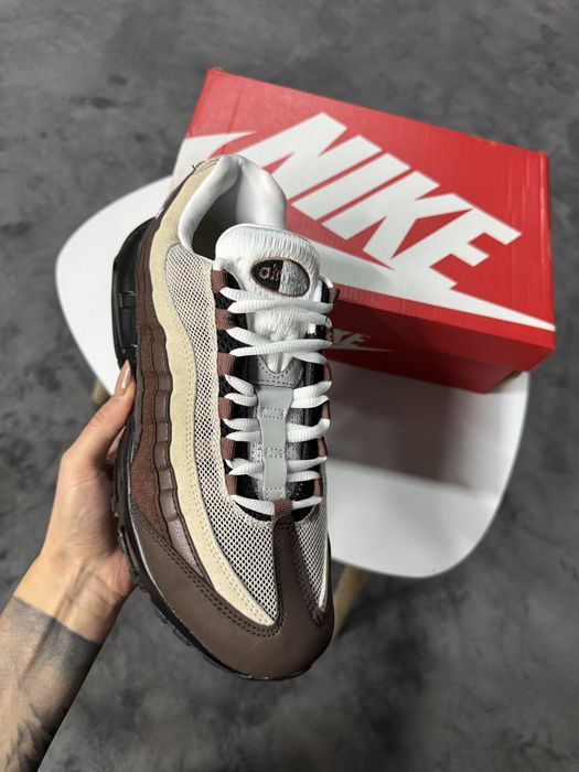Nike Air Max 95 Velvet Brown