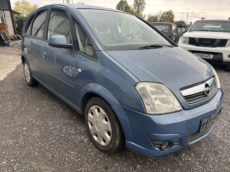 Opel Meriva 1.4i Z14XEP на части