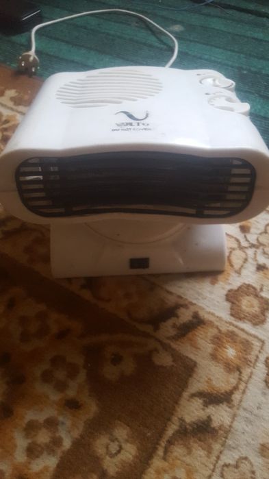 Vintelyator , uy isitgich pechka pushka