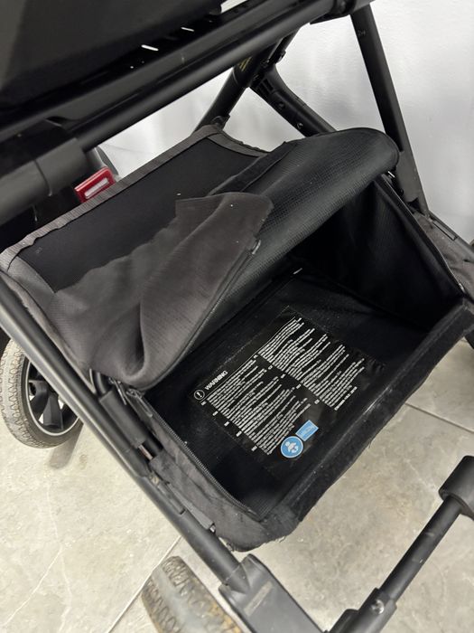 Vand carucior Coccolle 2 in 1