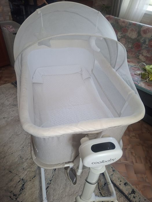 Продам кровать-манеж