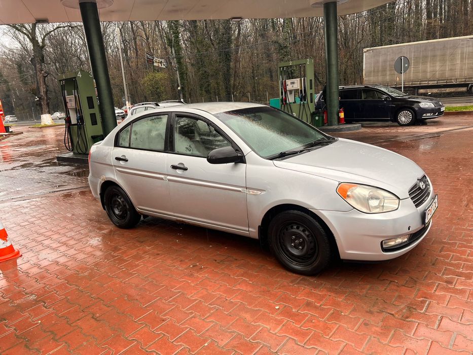 Vand Hyundai Accent 2006