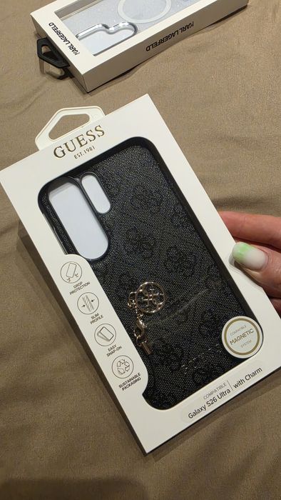 Husa Guess S26 Ultra