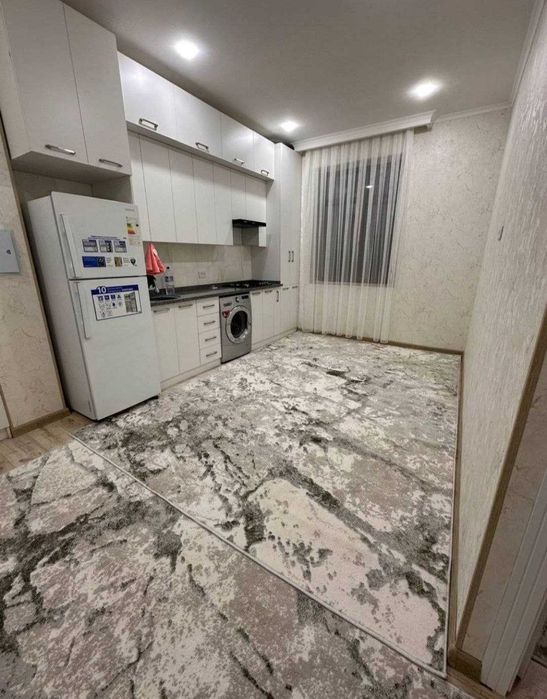 Sergeli Moshena bozori yonida 2 xonali kvartira