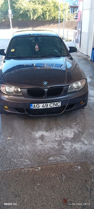 BMW seria 1 e 87 120d 163 HP.
Accept si variante .
Aștept oferte
     Mai multe detalii in privat
   0772127684