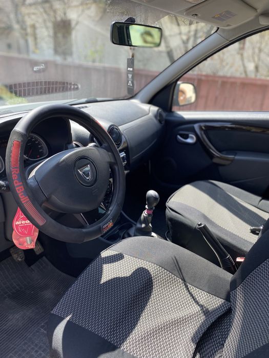 Dacia Duster 1.5 dci 4X4