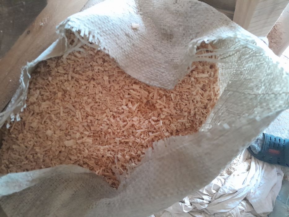 Продаются  опилки