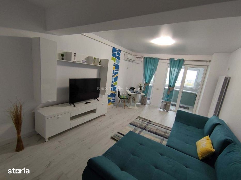 Apartament 2 Camere Premium | Rahova – Liberty Mall | Bloc Nou — fotografia 1
