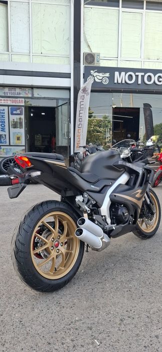 Matasekil bor 400cc