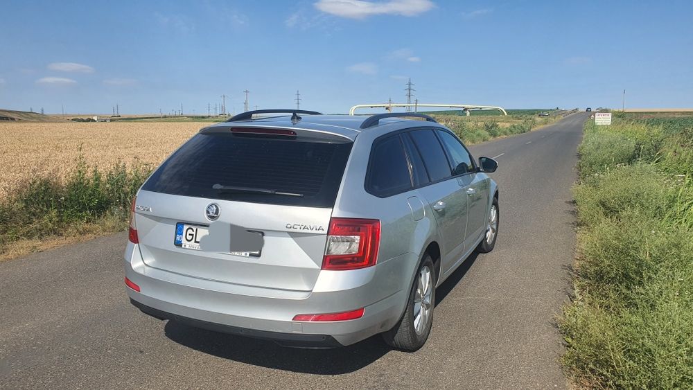 Skoda Octavia 3 2.0TDI DSG
