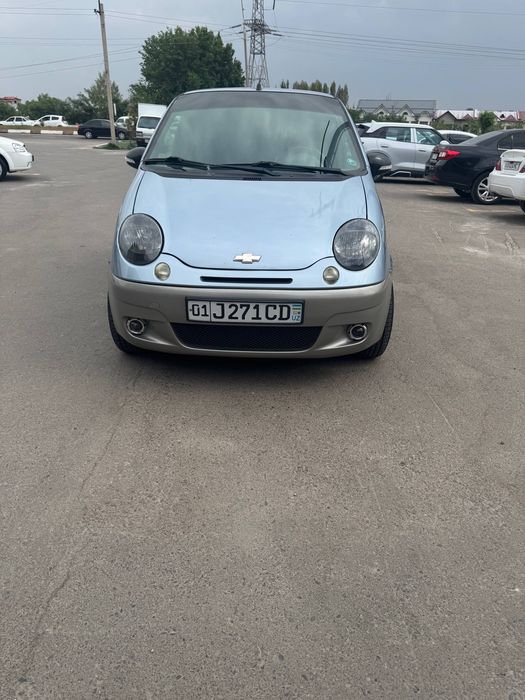 Matiz best sotiladi. 2017 gen bor