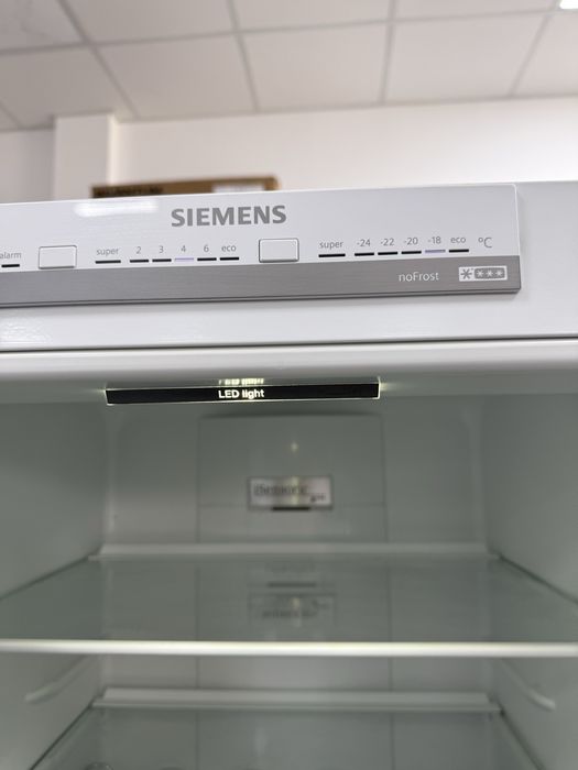 Хладилник и Фризер Siemens No Frost A+++