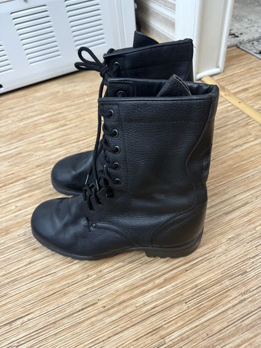 Берцы новый летний