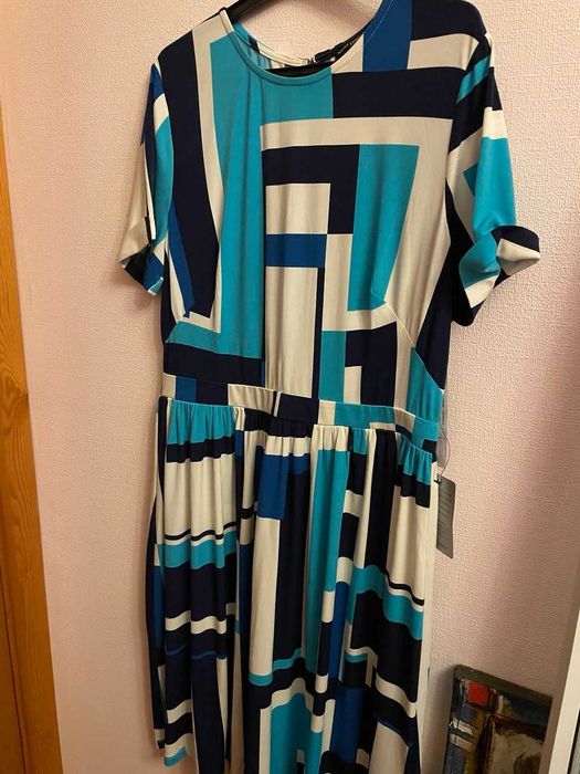 Платье весенне-летнее MAGGY LONDON (США)