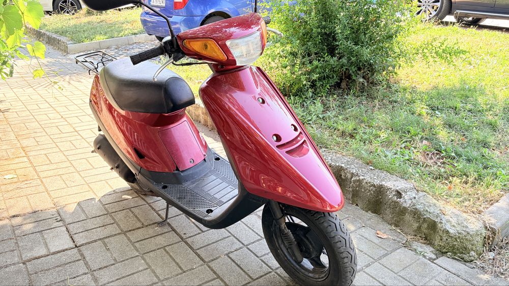 Скутер Yamaha jog3
