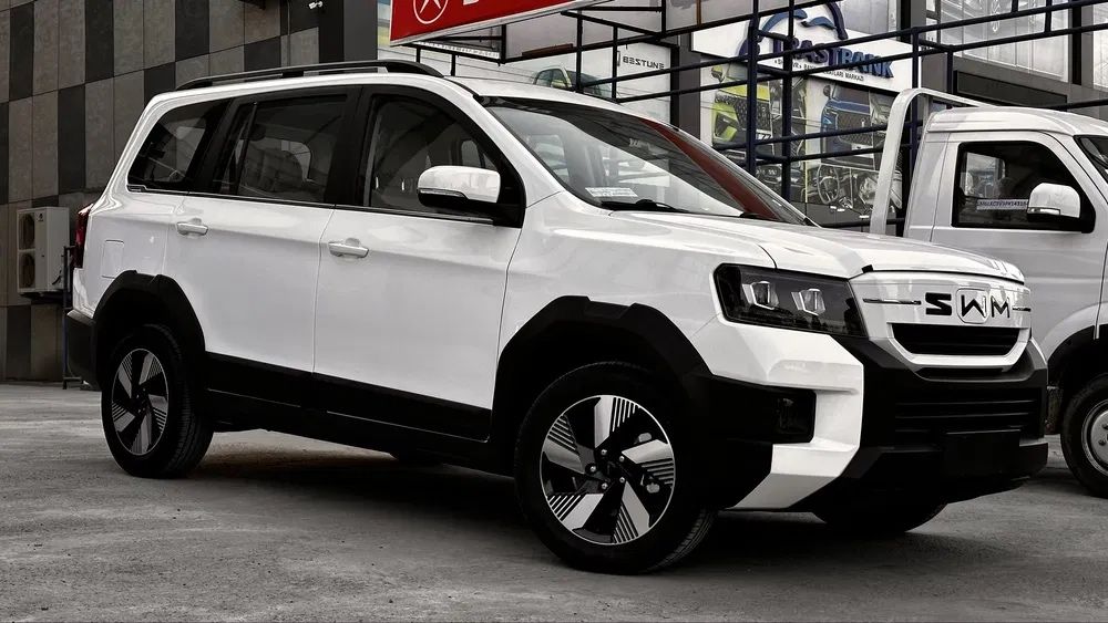 Swm G03 7kishilik gibrid motor