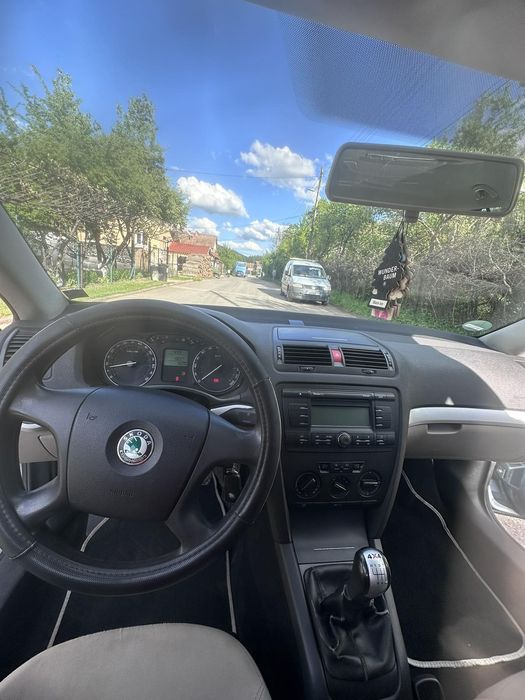 SKODA Octavia 4х4