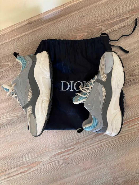 Dior B22 Baby Blue