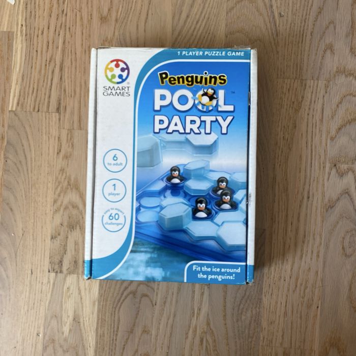 SmartGames Pool Party – joc de logică