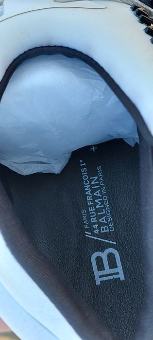 Nuanta 1 Balmain Unicorn New 2026 39\41