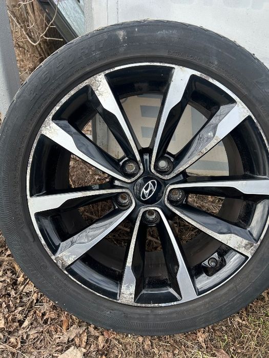 Jante Roti R17 Hyundai i40 2017 / Roti Hyundai 215/50R17 / 215 50 R17