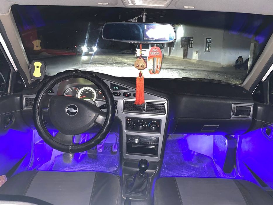 Nexia 2 xolati alo darajada