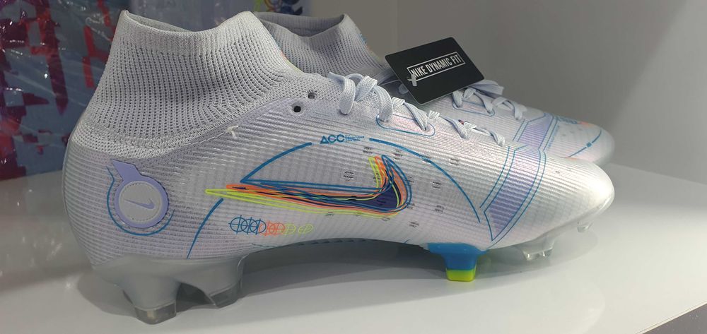 Професионални Бутонки Nike Superfly 8 Elite MDS FG 42