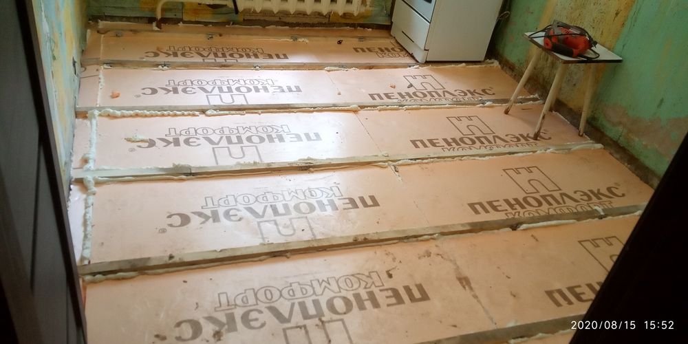 ПОЛЫ! Ремонт и Устройство полов!