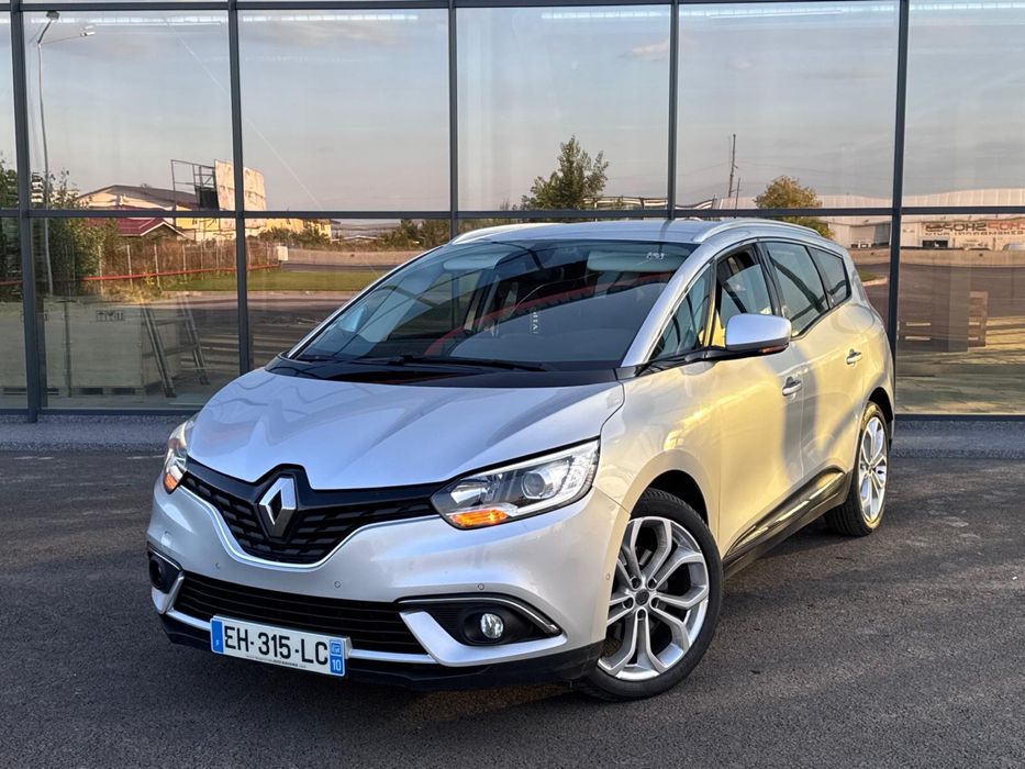 RENAULT Grand Scenic 2017 — imagine 2