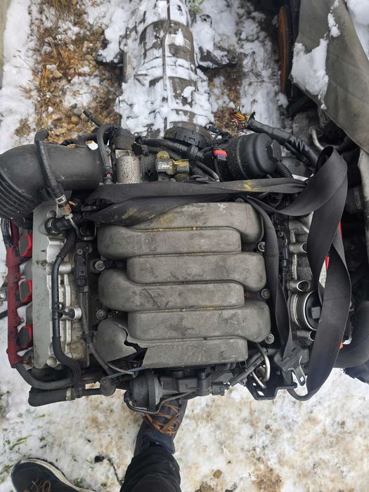 Motor Audi  3.2 V6 A3 A4, A5, A6, A8 Q5 V6 3.2