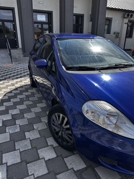 FIAT Grande Punto 2009 — imagine 4